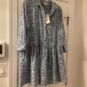 Nwt size large tuckernuck dress